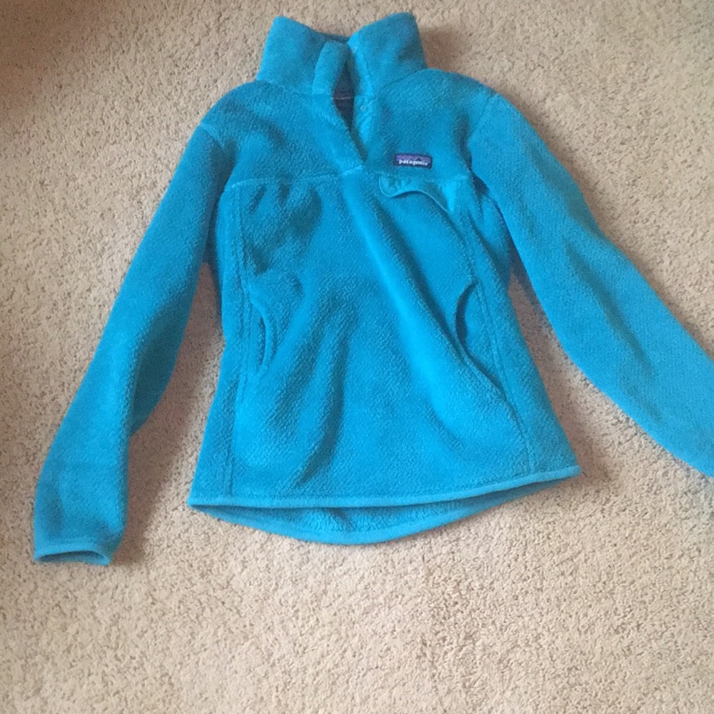 Women’s blue Patagonia